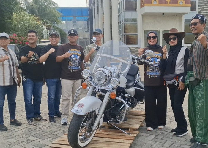 Apresiasi Festival Mantik 2026, Ketua DPRD Metro: Merawat Sejarah Lewat Gerakan Kreatif