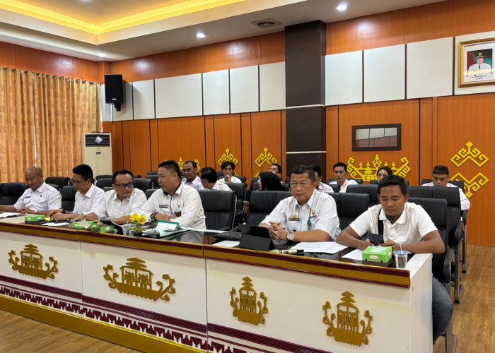 Pengelolaan Pasar Kota Agung Kembali ke Pemkab Tanggamus, Pedagang Berharap Retribusi Tidak Naik