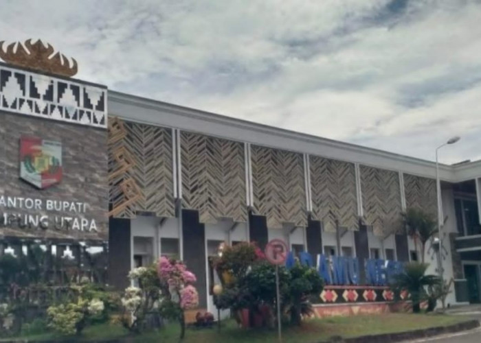 Miris, Acara HUT Ke 80 Mampu, Bayar Gaji Perangkat Desa 4 Bulan Pemkab Lampura Tak Mampu