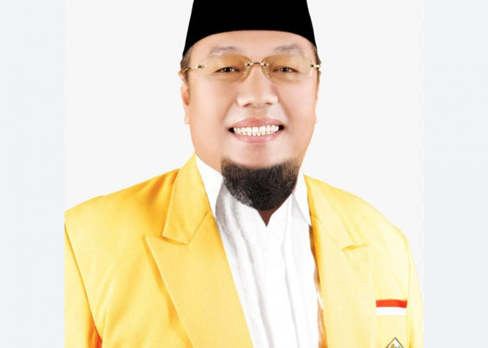 Tony Eka Candra Ditunjuk Jadi Plt Ketua Golkar Tanggamus, Persiapan Musda Segera Dimulai