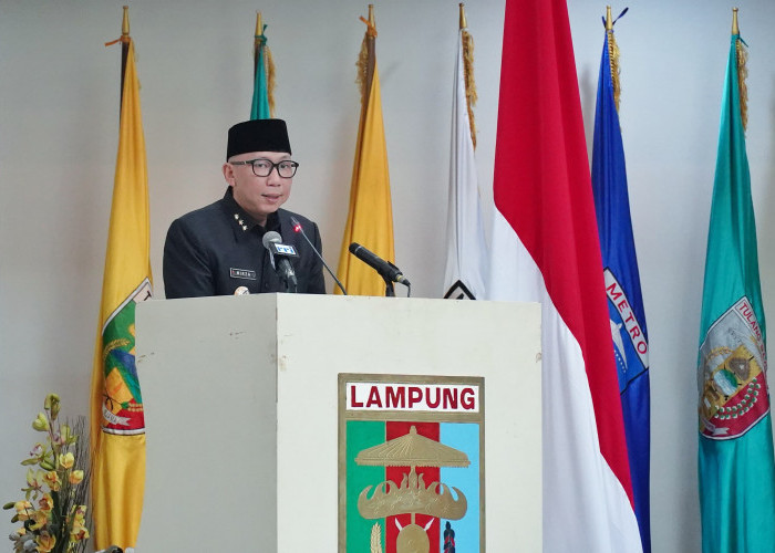 Pemprov Lampung Komitmen Wujudkan APBD 2026 yang Efektif dan Efisien