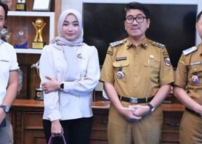Pemkab Lampura Berkolaborasi dengan PT.Indo Farm, Perkuat Pemberdayaan Masyarakat 