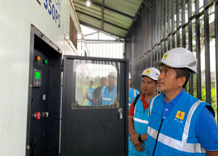 GM PLN UID Lampung Terjun Langsung ke Pesisir Barat, Pastikan Pasokan Listrik Andal untuk Debat Publik Kedua 