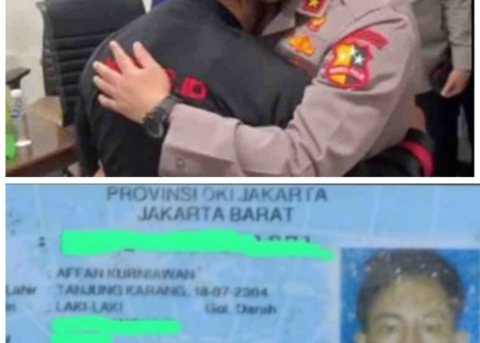 Affan Kurniawan Pengemudi Ojol yang Tewas Terlindas Rantis Brimob Ternyata Kelahiran Bandar Lampung