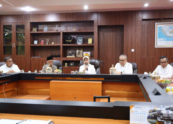 Prof. Muhajir Utomo Kembalikan Rumah Negara kepada Unila, Akan Dimanfaatkan sebagai Rumah Prancis