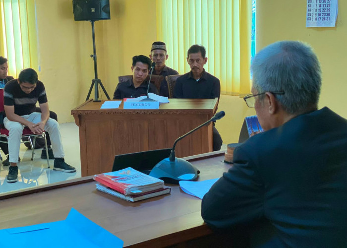 Komisi Informasi Lampung Kabulkan Gugatan Petani, Pemkot Metro Wajib Buka Dokumen Anggaran