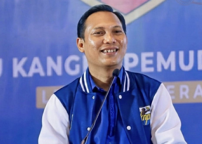 Ketua KNPI Lampung Apresiasi Lonjakan Kepercayaan Publik terhadap Polri