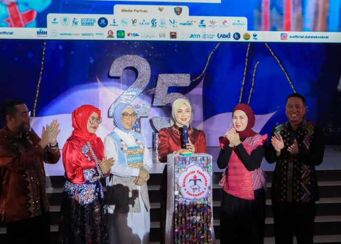 Wulan Mirza: Duta Teknokrat Cerminkan Generasi Muda Berkarakter dan Visioner