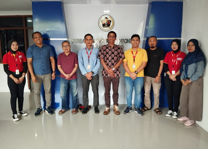 Alfamart Lampung Harap Bisa Berkolaborasi Bersama PWI Lampung