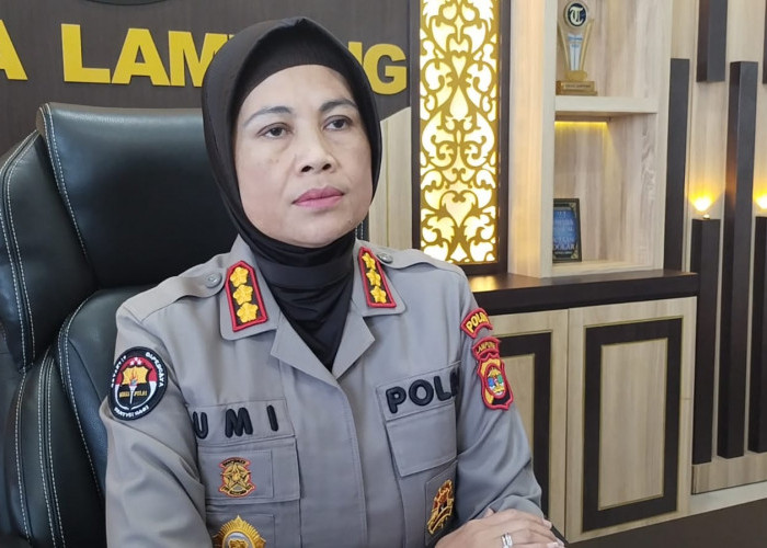 Mantan Kepala BPN Lampung Timur Ditetapkan Tersangka Kasus Korupsi Bendungan Margatiga