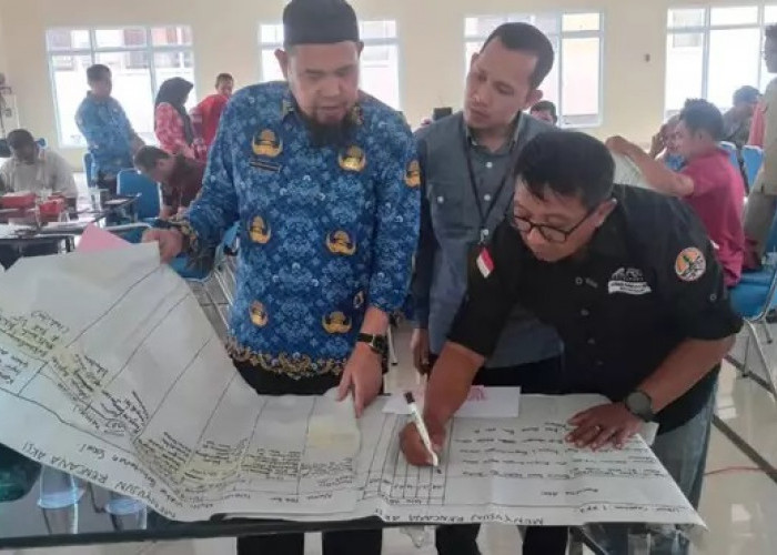  Lampung Selatan Difokuskan Pada Pengelolaan Ekowisata dan Multiusaha Kehutanan.