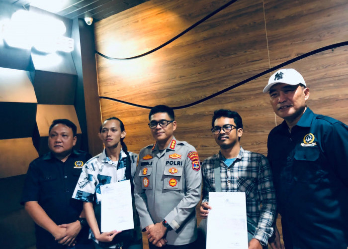 Liputan Proyek Gapura UIN Lampung Berujung Dugaan Penganiayaan Dua Jurnalis