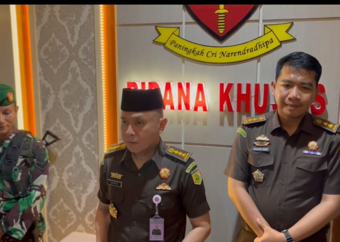 Kejati Lampung Tetapkan Tiga Tersangka Korupsi di PT. LEB, Salah Satunya Mantan Wabup Tuba
