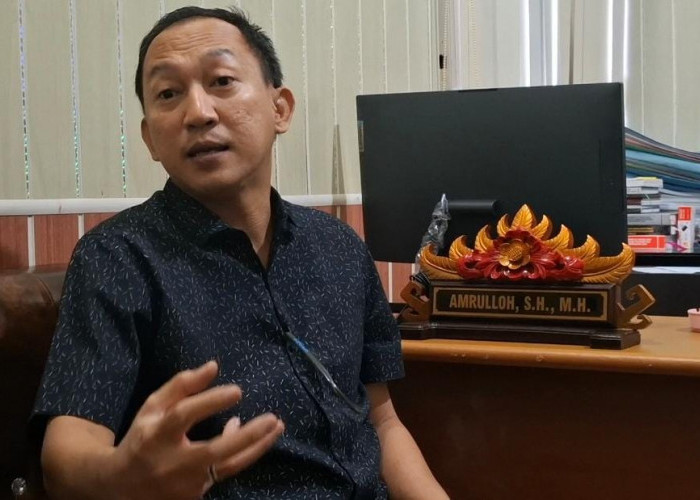 Ketua Komisi I DPRD Metro Sebut Efisiensi Anggaran Dilakukan di Atas Kepentingan Umum 