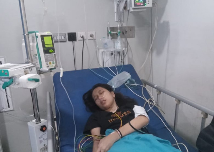 Mohon Doanya Masyarakat Lampung, Pagi Ini Kayla Jalani Operasi Jantung 