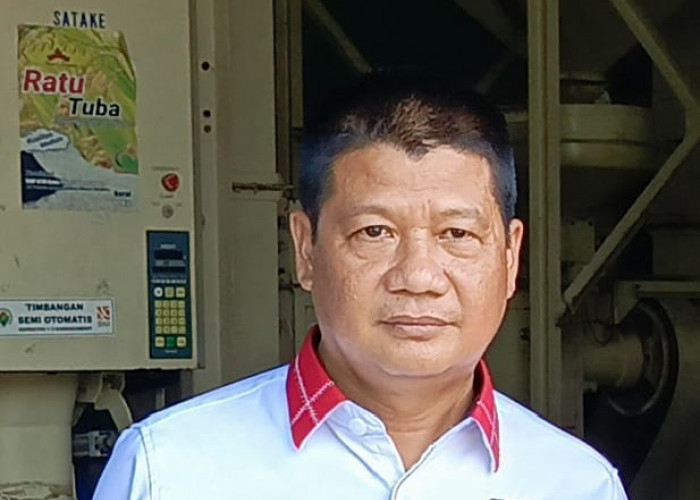 BUMD Tulangbawang Sambut Gembira Pelantikan PJ Bupati Qudrotul Ikhwan