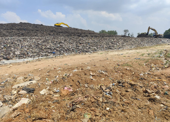 Pemkot Metro Mulai Terapkan Controlled Landfill 1 Agustus, Akhiri Era Open Dumping di TPAS Karangrejo