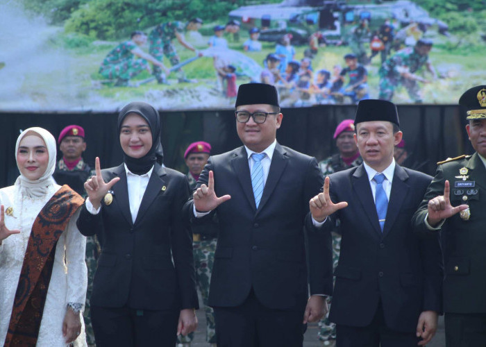 Pemprov Lampung Perkuat Sinergi dengan TNI, Stabilitas Daerah Jadi Kunci Pembangunan