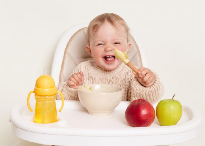 Mengatasi Masalah Umum Terkait Makanan Bayi