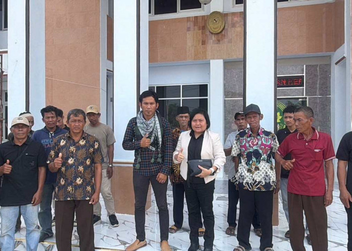 Sengketa 60 Ha Lahan, Warga Gedung Jaya Gugat 12 Pihak ke PN Waykanan