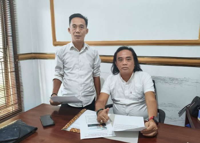 Kanwil Kemenag Lampung Kembali Akan Digeruduk TRIGA Lampung