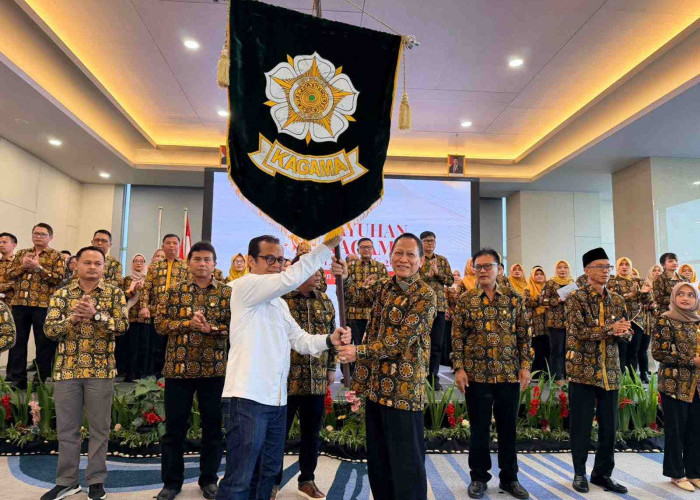 Tayuhan KAGAMA Lampung: Bukan Sekadar Reuni, Tapi Gerakan Membangun Daerah