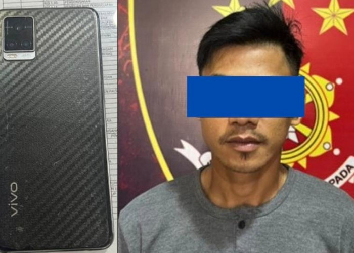 Ajak Isteri Orang Bersetubuh dan Sebar Foto-Video Hot, Pria Ini Ditangkap Polisi