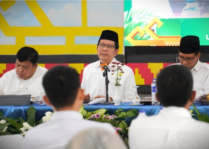 Rektor Tekankan Program Kampus Selaras dengan Program Prioritas Nasional