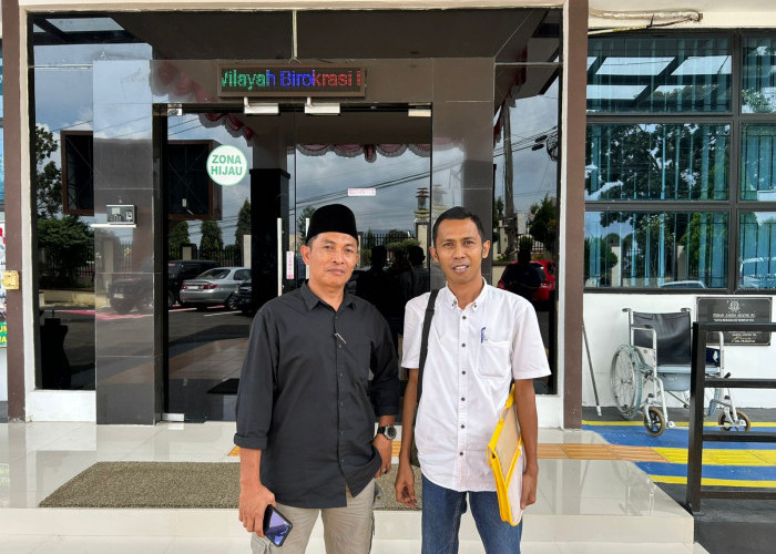 Undang Pelapor Dugaan Korupsi di Dinas PUPR, Kejari Tanggamus akan Pulbaket