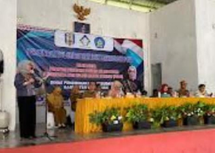 Ayu Asalasiyah Kukuhkan Bunda PAUD, Percepat Wujudkan Generasi Emas Way Kanan