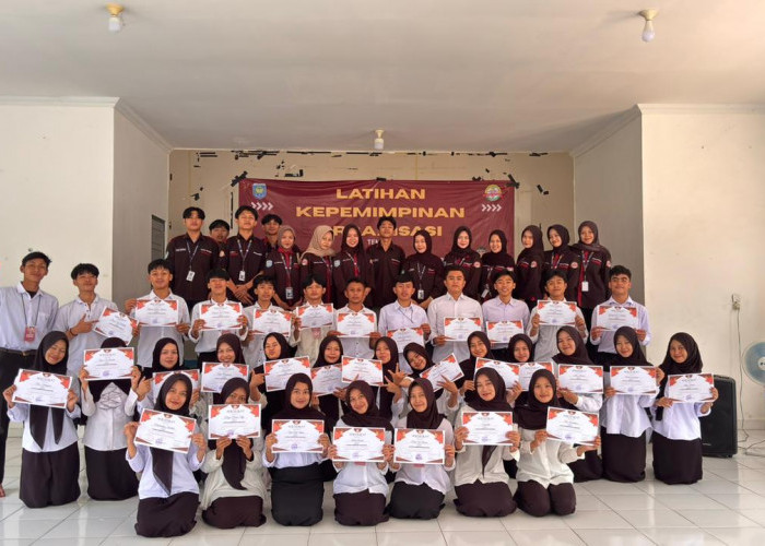 KBM OKUS Lampung Dorong Pemuda Angkat Isu OKU Selatan Lewat Media 