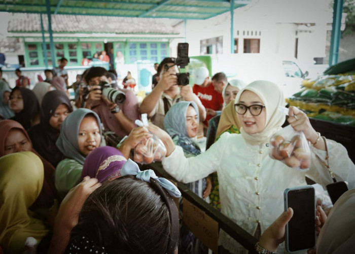 Dua Butir Telur Sehari Tingkatkan Gizi dan Tekan Stunting