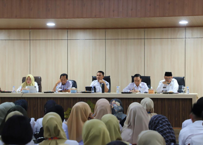 Parosil Ingin Perkuat Kualitas Pendidikan di Lambar Melalui Sinergi Lintas Sektor