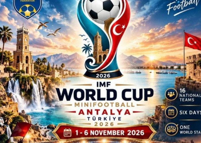 Indonesia Tampil Perdana di Piala Dunia Sepakbola Mini, KSMI Bidik Talenta Muda