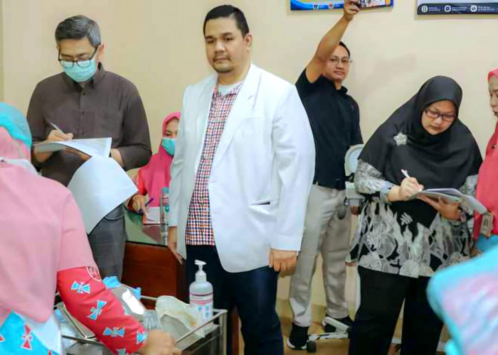 RSUD Ahmad Yani Dipnilai Layak Jadi Rumah Sakit Jejaring Pengampu Layanan KIA Nasional