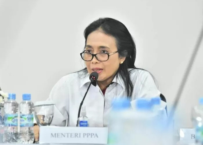 Menteri PPPA Apresiasi Langkah Kapolri Bentuk Direktorat PPA dan PPO