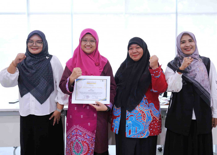 PSGA UIN RIL Gelar Penguatan Kesehatan Mental bagi Pengurus UKM