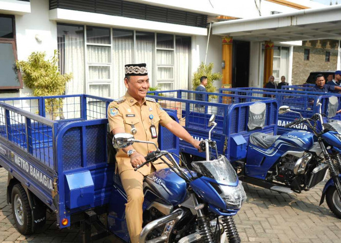 Pemkot Metro Gandeng Dunia Usaha, CSR Disasar untuk Sampah hingga Pendidikan