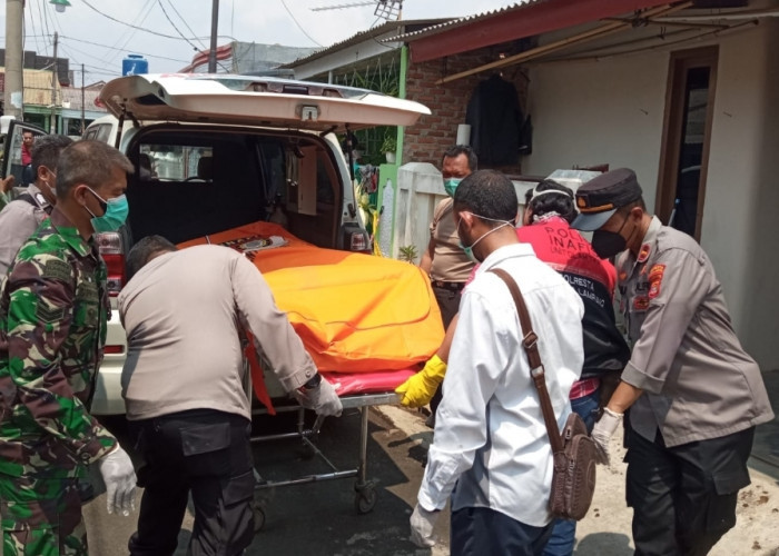 PNS Pemprov Lampung Ditemukan Meninggal di Perumnas Waykandis
