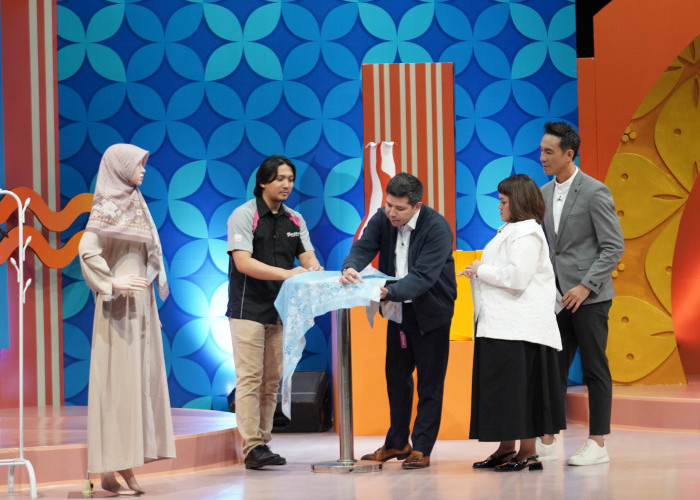 Dua Episode Perdana Shopee Jagoan UMKM Naik Kelas Dipenuhi Air Mata, Tawa dan Persaingan Sengit! 