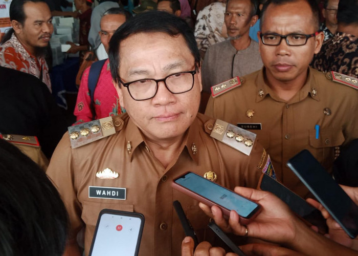 Wali Kota Metro Ajak Masyarakat Sinergi Tangkal Isu Krusial Kesejahteraan Sosial