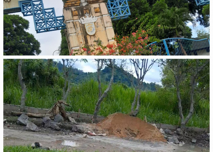 Proyek Drainase di Puri Gading Diduga Siluman, Warga Pertanyakan Transparansi