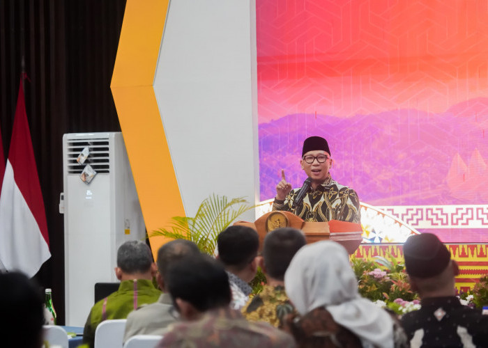 Gubernur Mirza Dorong Kampus Jadi Motor Hilirisasi dan Penggerak Ekonomi Desa