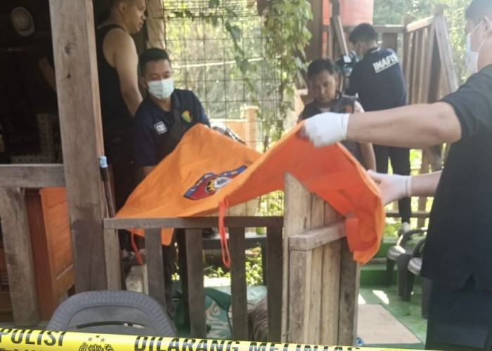 Tragedi di Bangka Belitung: Wartawan Senior Dibunuh, Jasadnya Dibuang ke Sumur