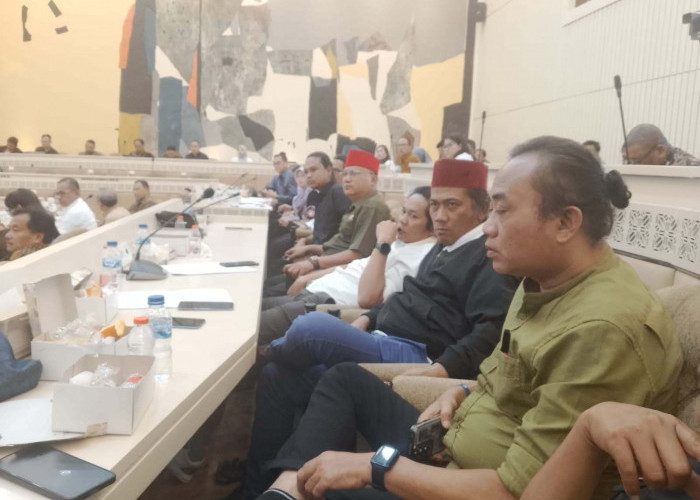 RDPU Komisi II DPR RI Putuskan Ukur Ulang HGU PT. SGC, Setujui Usulan Aliansi Tiga LSM Lampung