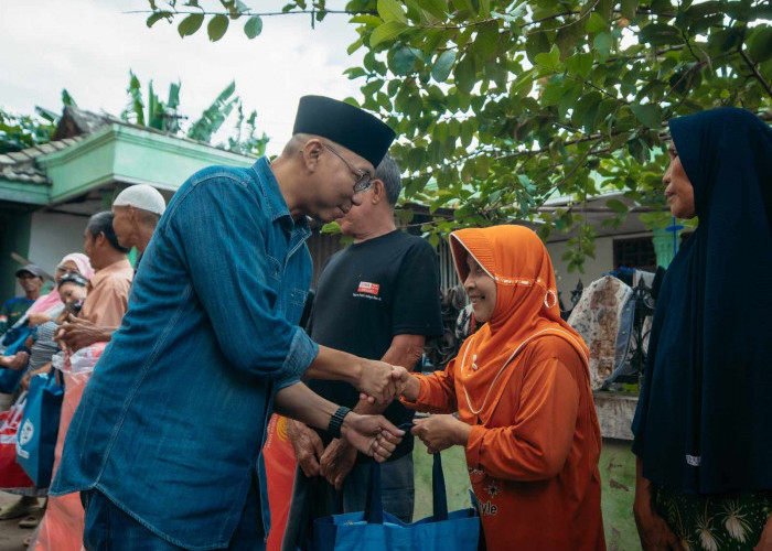 Gubernur Lampung Tinjau Lokasi Banjir di Bandarlampung, Pastikan Penanganan Cepat dan Terpadu