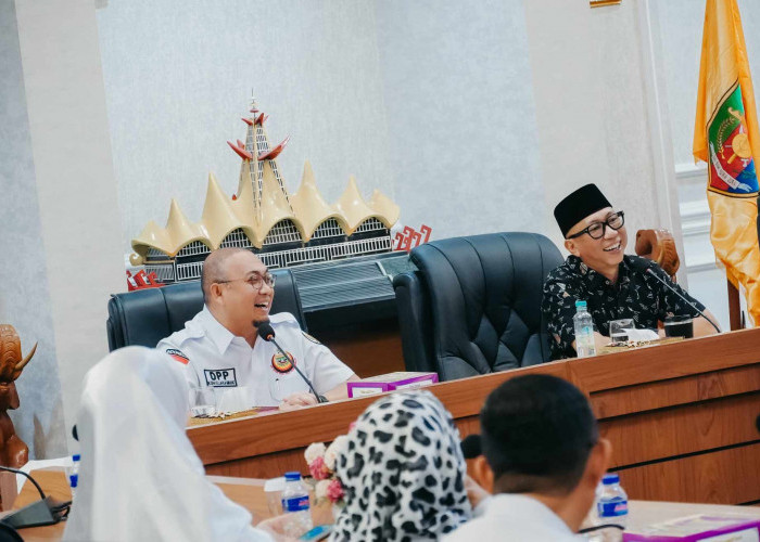 Gubernur Mirza Ajak Perantau Minang Berkolaborasi Bangun Lampung