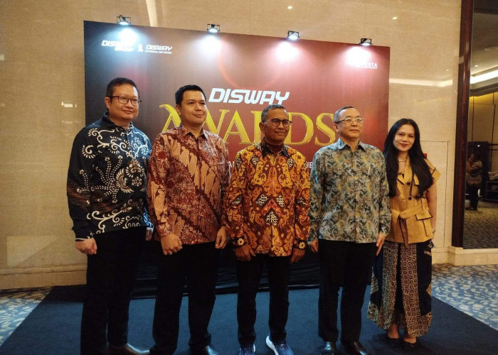 Dahlan: Disway Awards 2025 Angkat Reputasi Brand Nasional 