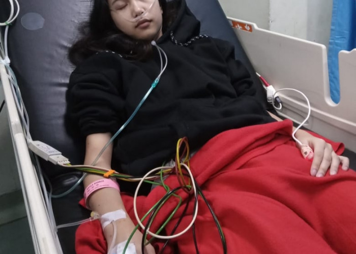 Bantuan Yang Dijanjikan Bunda Eva Untuk Kayla Penderita Kelainan Jantung Tak Kunjung Cair