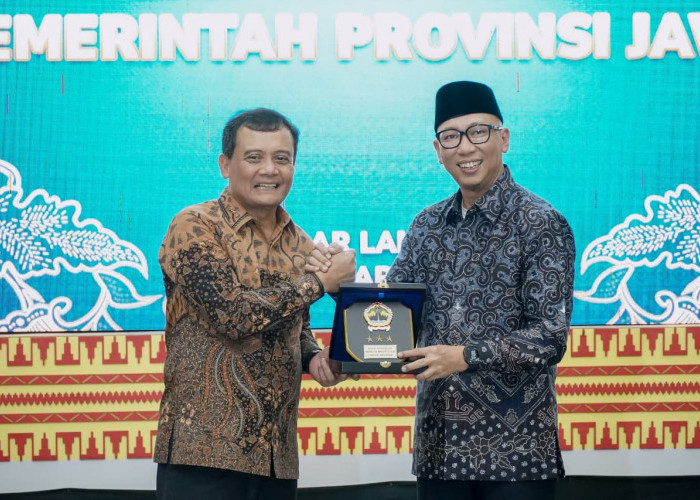 Nilai Transaksi Kerjasama Pemprov Lampung dan Pemprov Jateng Tembus Rp833 Miliar